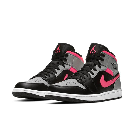 Air Jordan 1 Mid 'Pink Shadow'