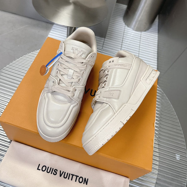 LV Grey Sneaker